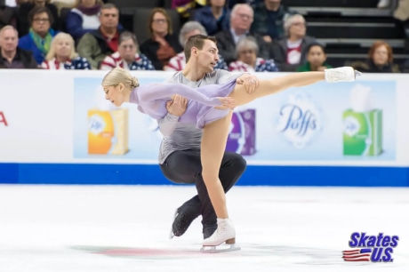 Ice Gallery Skates U.S.